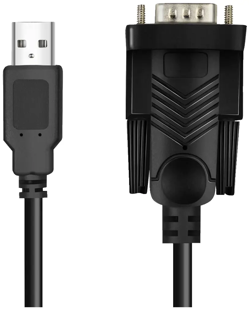 Адаптер послідовного порту USB 2.0 LogiLink AU0048A AU0048A, 1,5 м