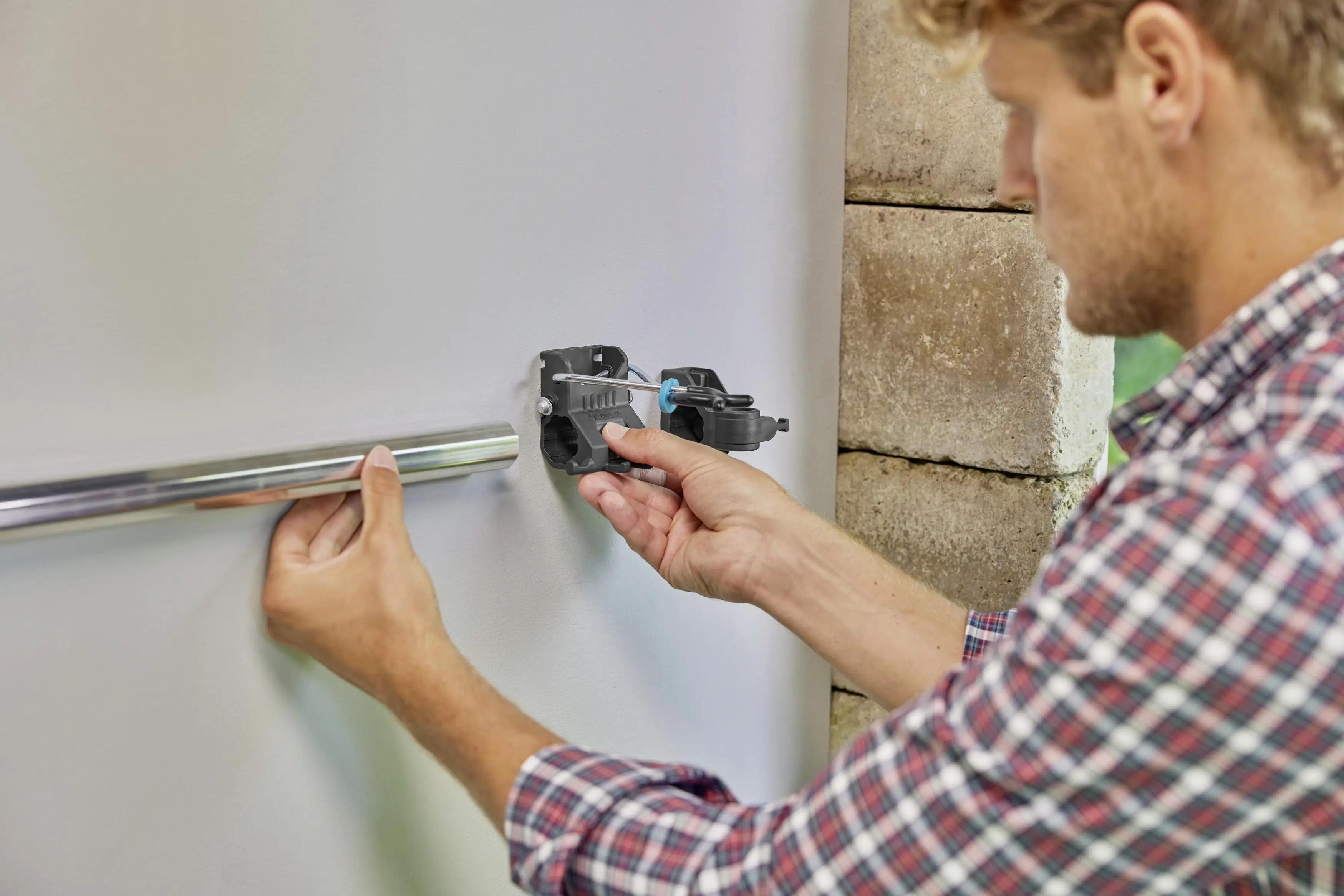 Gardena Combisystem 03510-20 Держатель устройства
