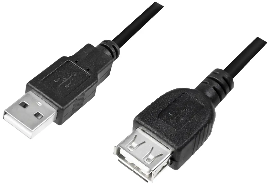 Адаптер USB 2.0, послідовний порт LogiLink AU0002F AU0002F, 0 мм