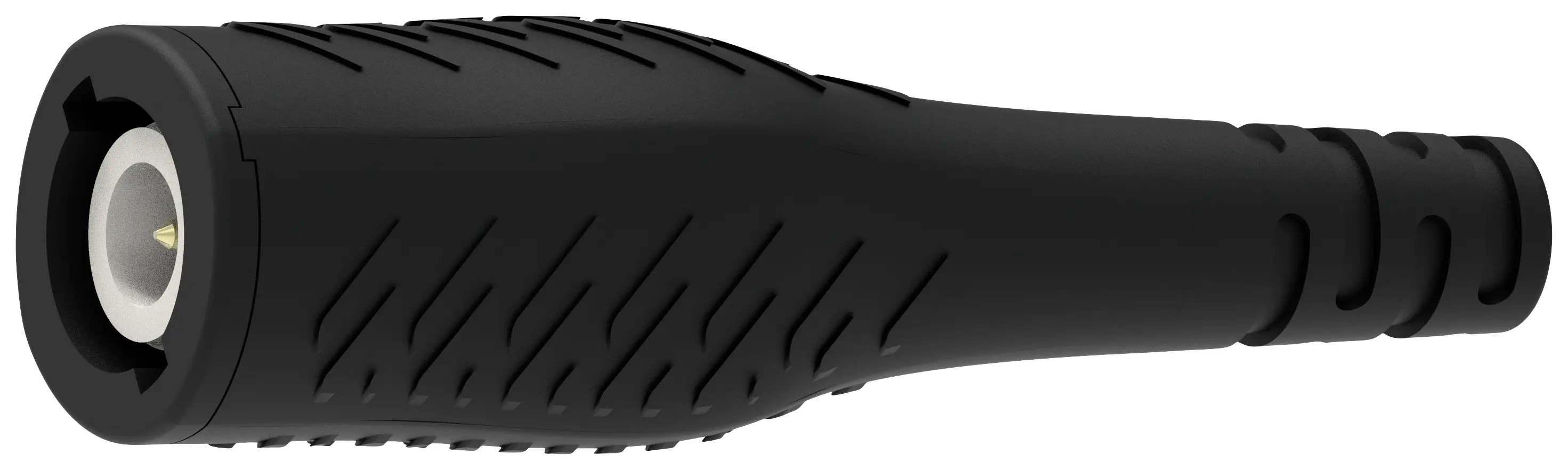 Вимірювальний кабель BNC Electro PJP 7150IEC-50-CD1-100N 1,00 м, чорний