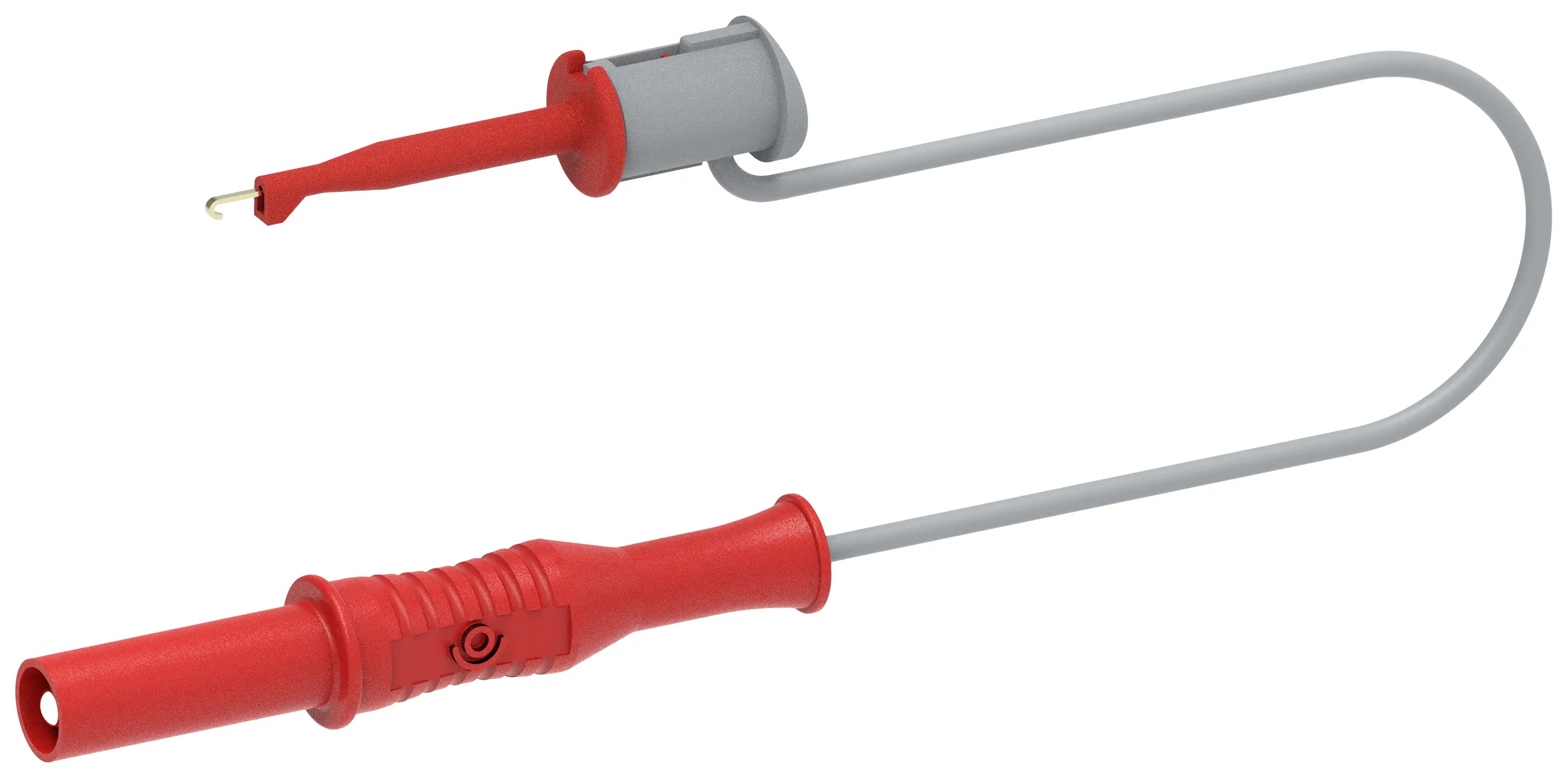 Вимірювальний дріт Electro PJP 6035-PRO-M10-CD1-R, чорний, 10 см, 1 шт.