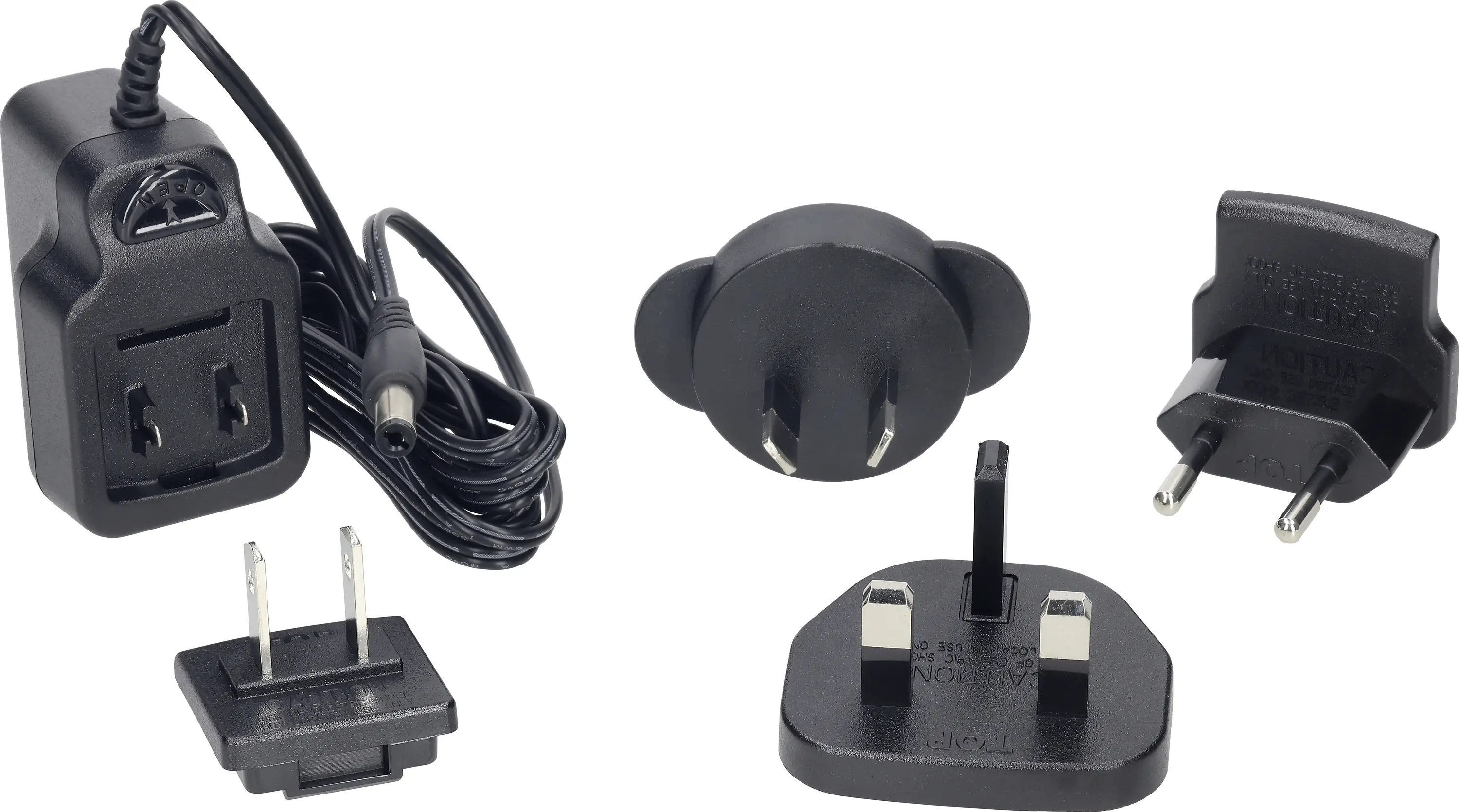 Регульований блок живлення, що підключається до розетки TT Electronics SW4453-C2 1,2 A 6 Вт