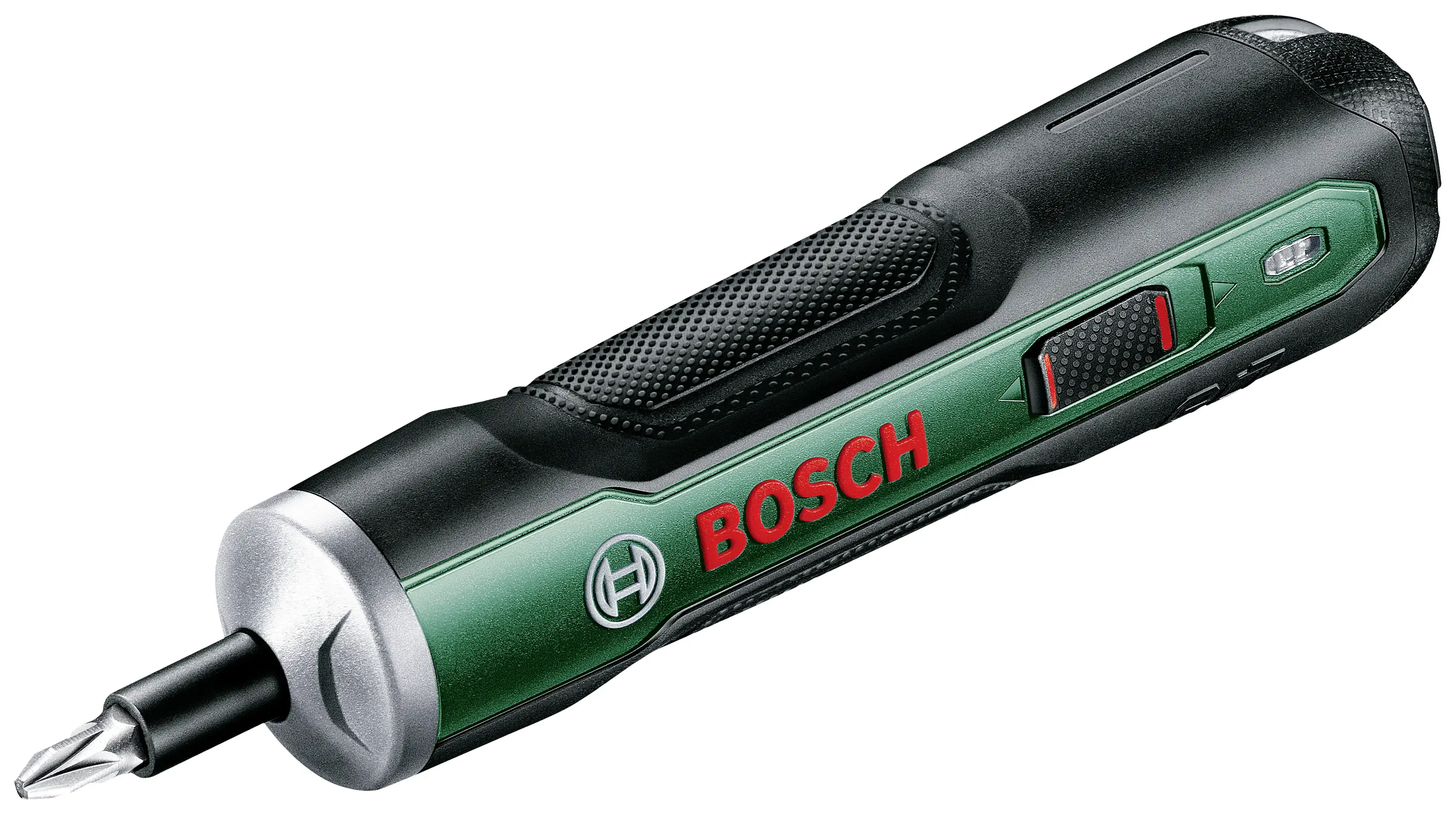 Аккумуляторная отвертка Bosch Home and Garden PushDrive 06039C6002 3,6 В 1,5 А·ч с аккумулятором