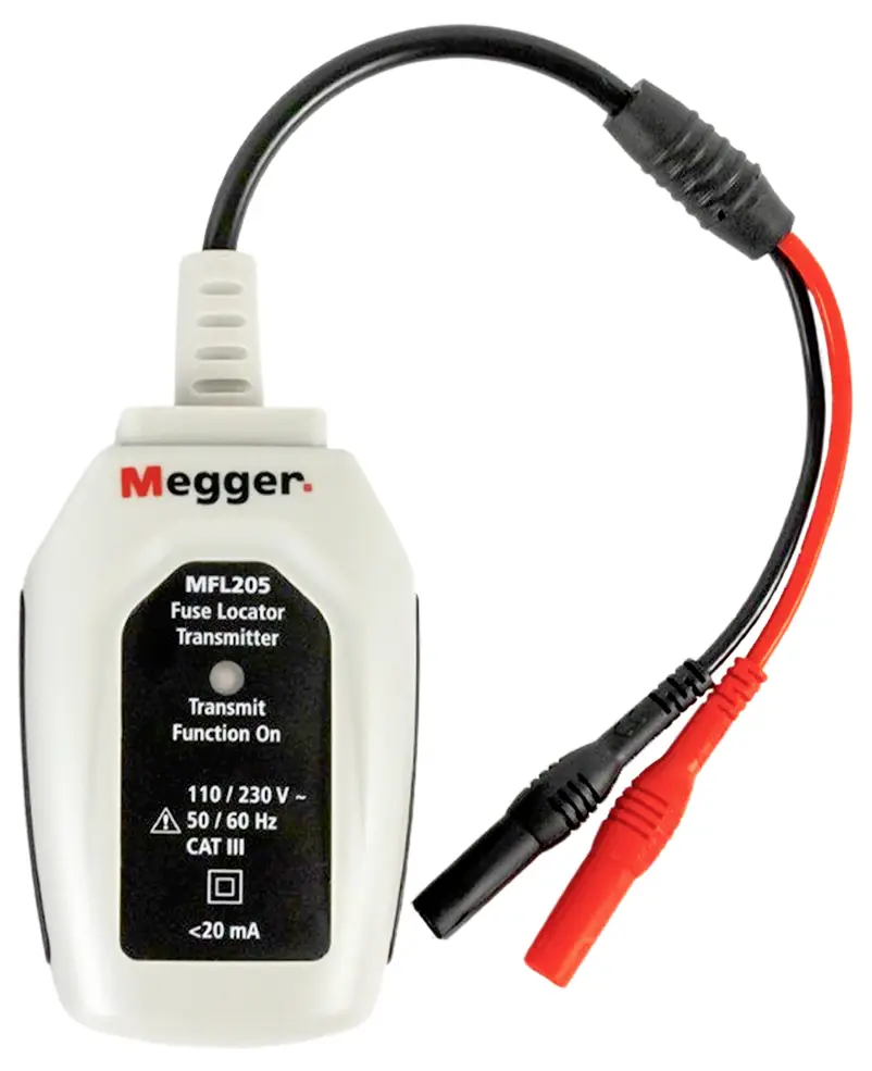 Локатор предохранителей Megger MFL205
