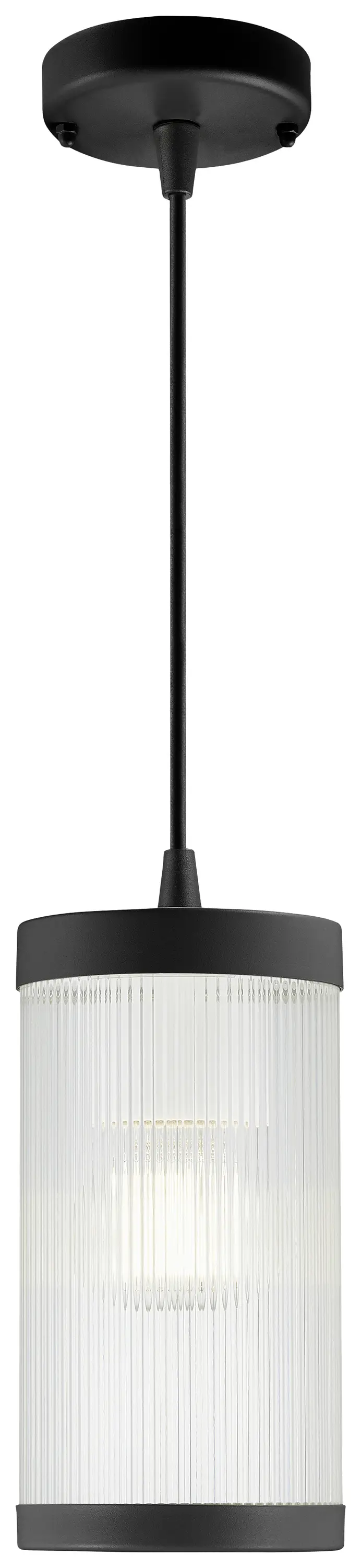 Nordlux Coupar 2218053003 E-27 черный подвесной потолочный светильник