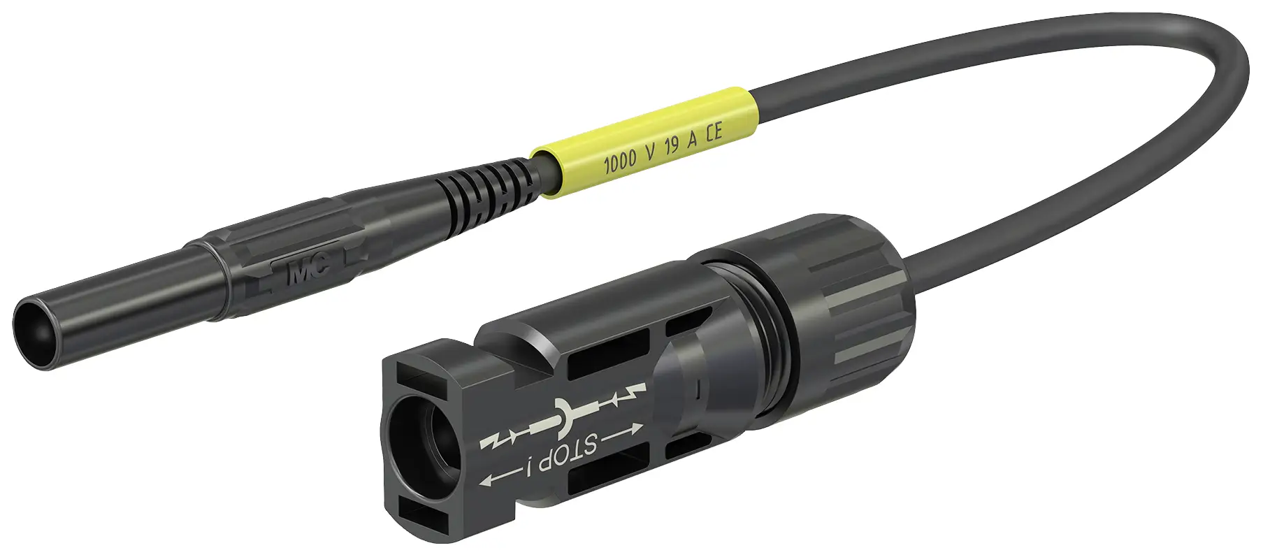 З'єднувач Stäubli PV-AMLS4/150 32.1199-15021, 1 шт.