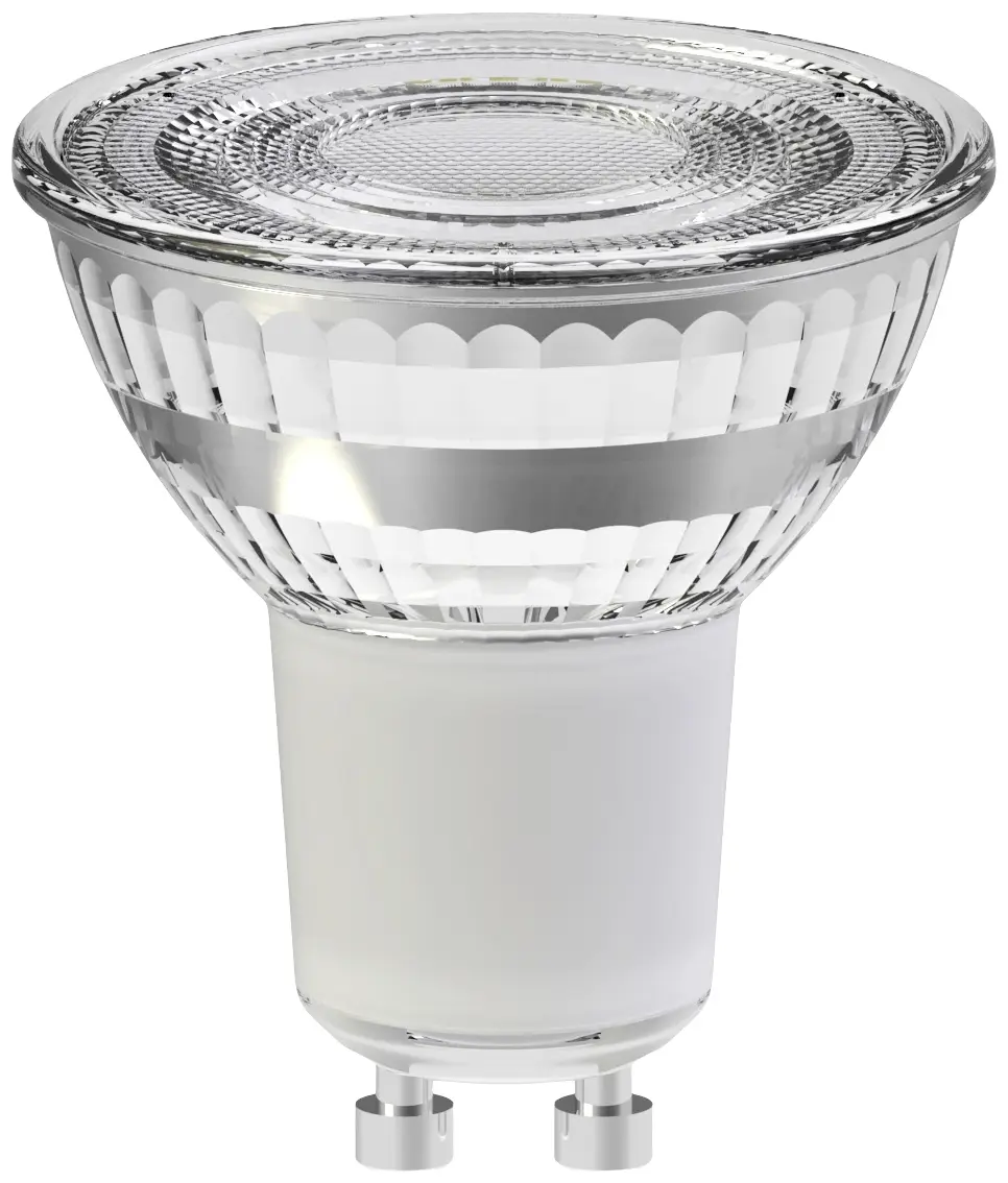 Світлодіодна лампа LightMe LM85382 GU10 5,7 Вт = 78 Вт теплий білий 1 шт.