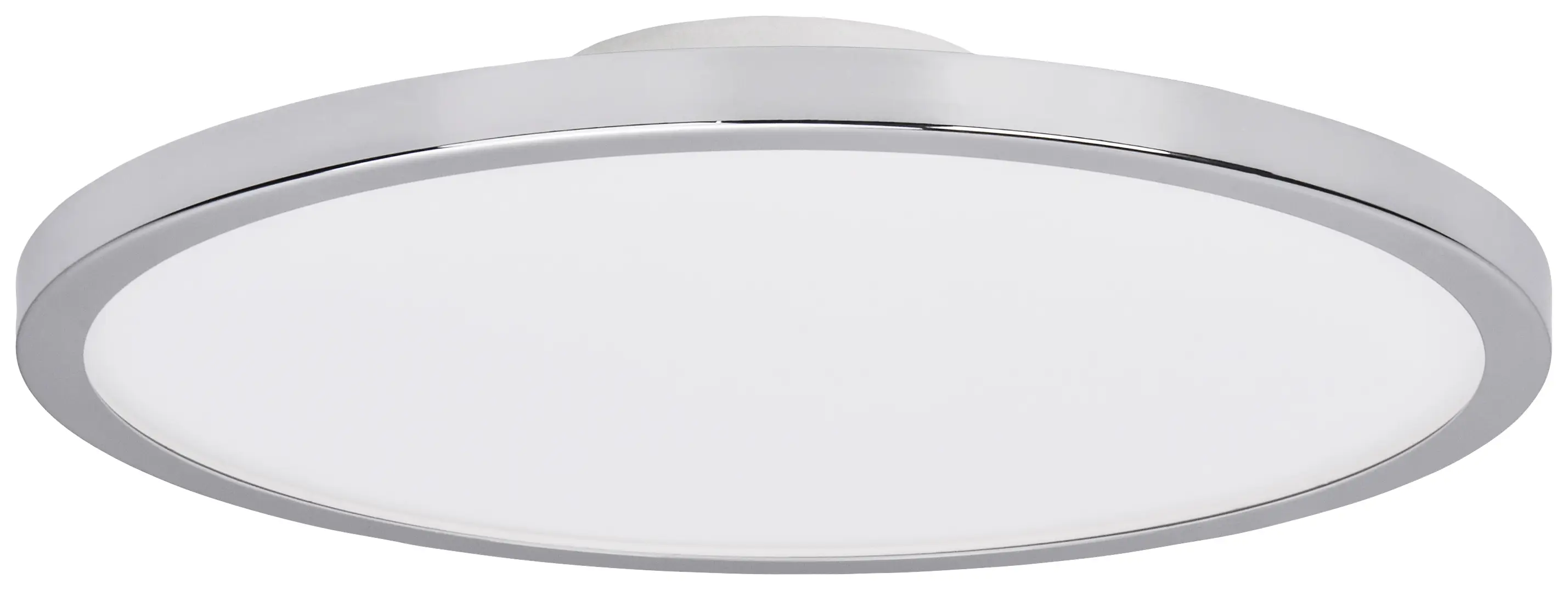 Светодиодный потолочный светильник LightMe Aqua LM85652 24 Вт 2000 лм, хром