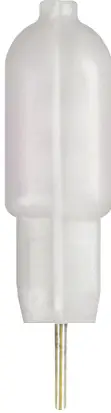 Світлодіодна лампа LightMe LM85908 G4 1,2 Вт = 12 Вт 100 лм теплий білий 2 шт.