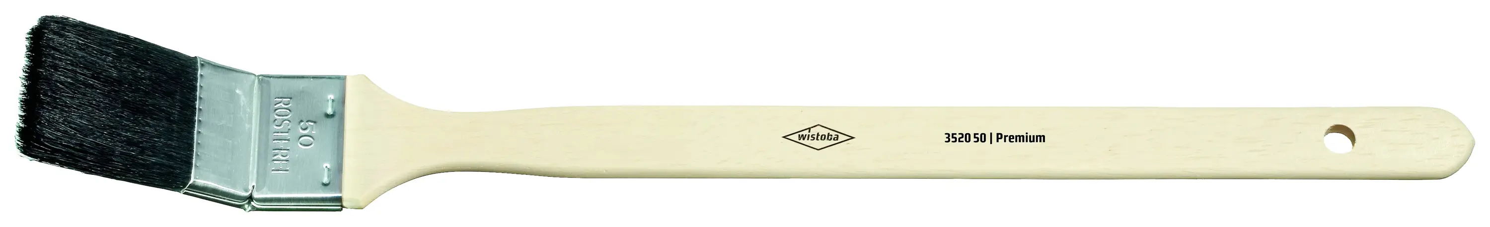 Щітка радіатора Wistoba 352060 1 шт.