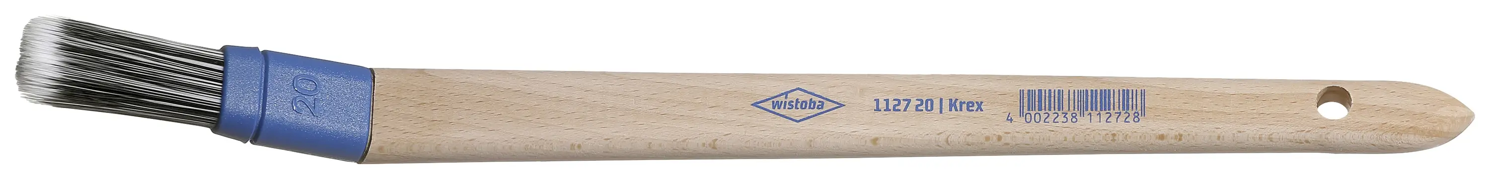 Плоская кисть Wistoba 112720 1 шт.
