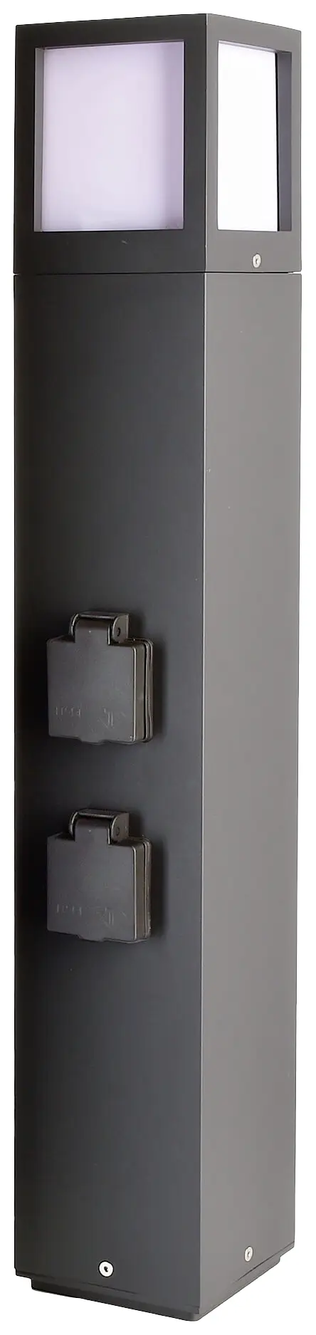 Уличный светильник Deko Light Facado Socket 733064 20 Вт IP54