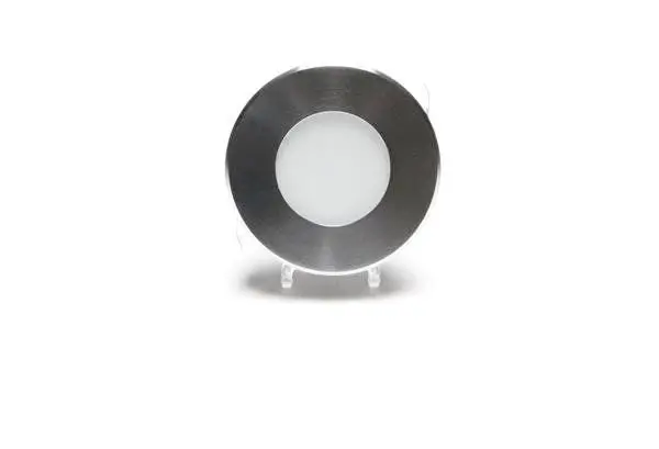 Напольная лампа Deko Light Flat III WW 730336, встраиваемая, 1,30 Вт, 25 лм, степень защиты IP67.
