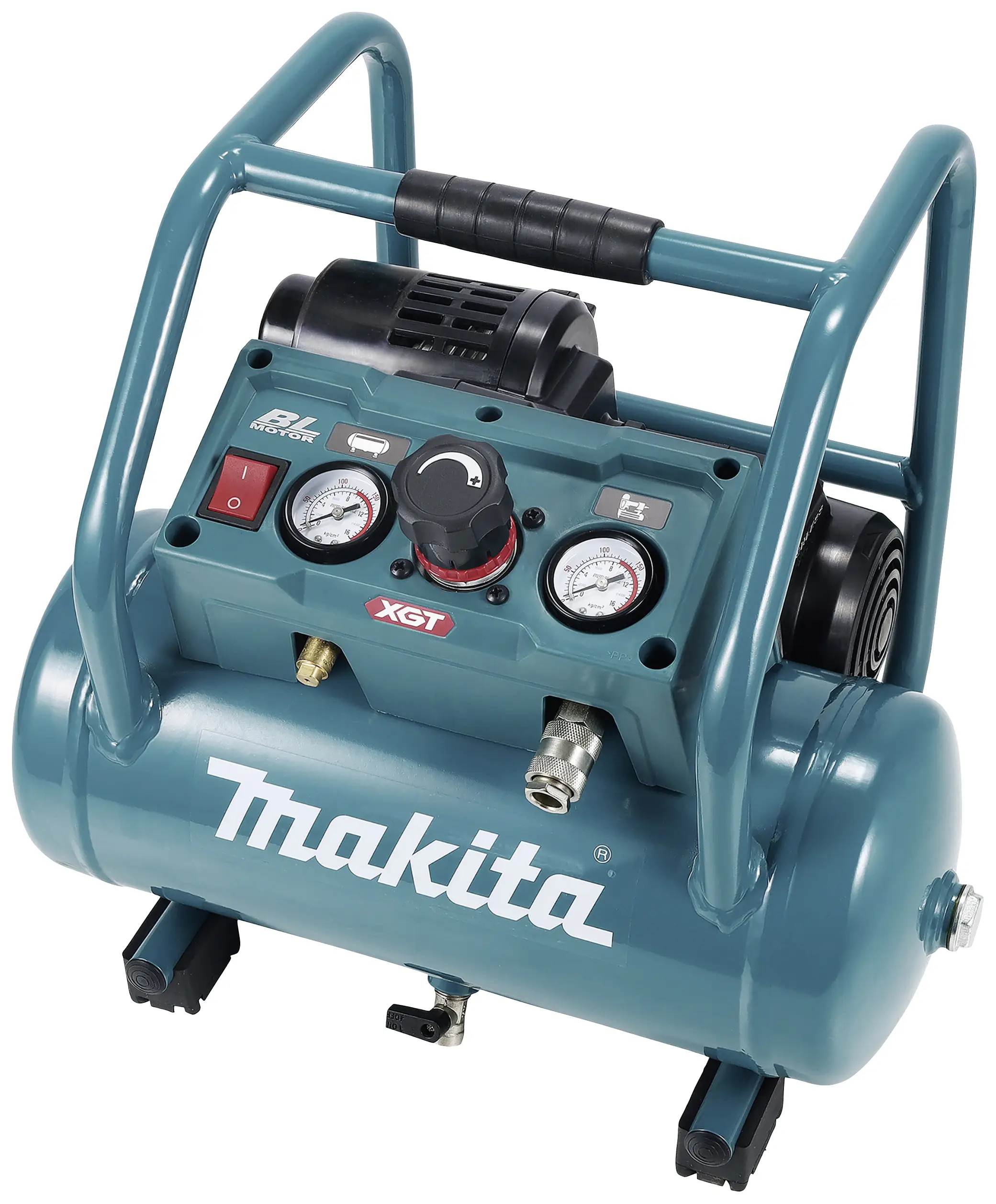 Беспроводной воздушный компрессор Makita AC001GZ 9,3 бар