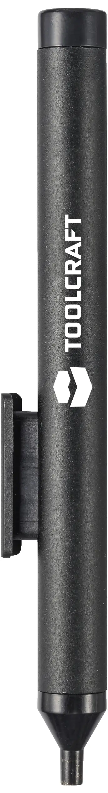 Піпетка-відсмоктувач TOOLCRAFT ASP-226 (Ø x Ш) 12 мм x 136,5 мм 1 шт.