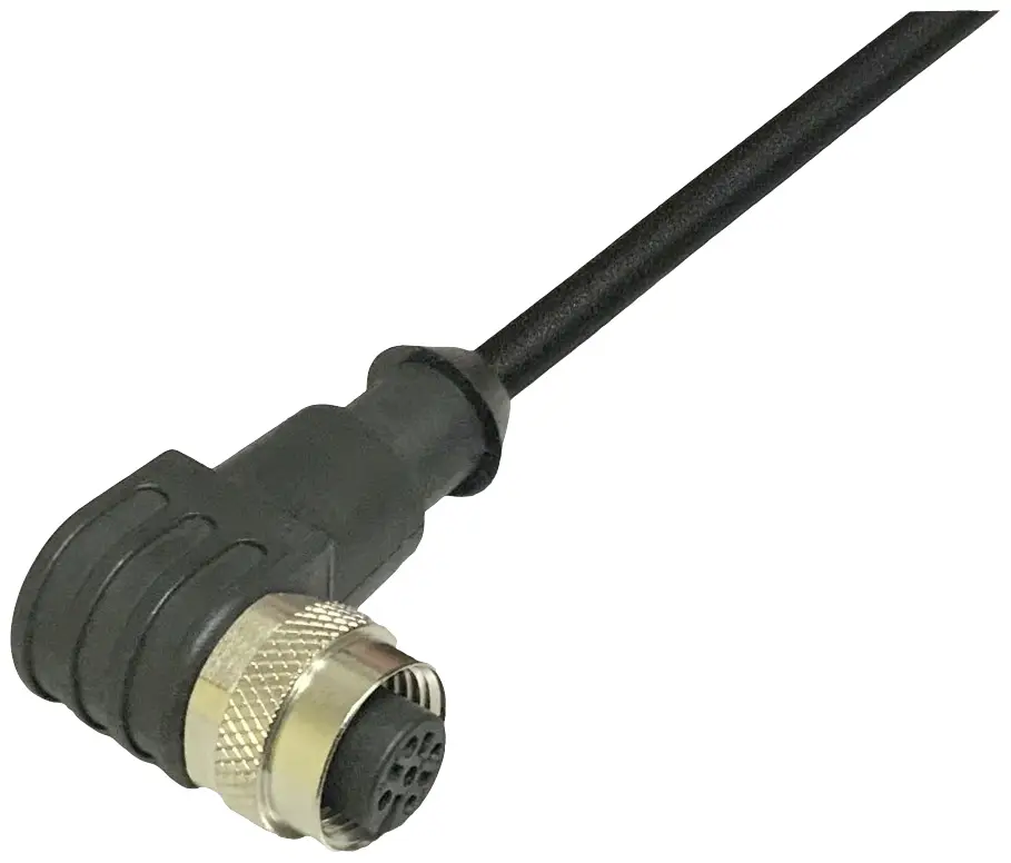 Соединительный кабель датчика/исполнительного механизма BKL Electronic 2702014, количество контактов: 4, длина 10 м, 1 шт.