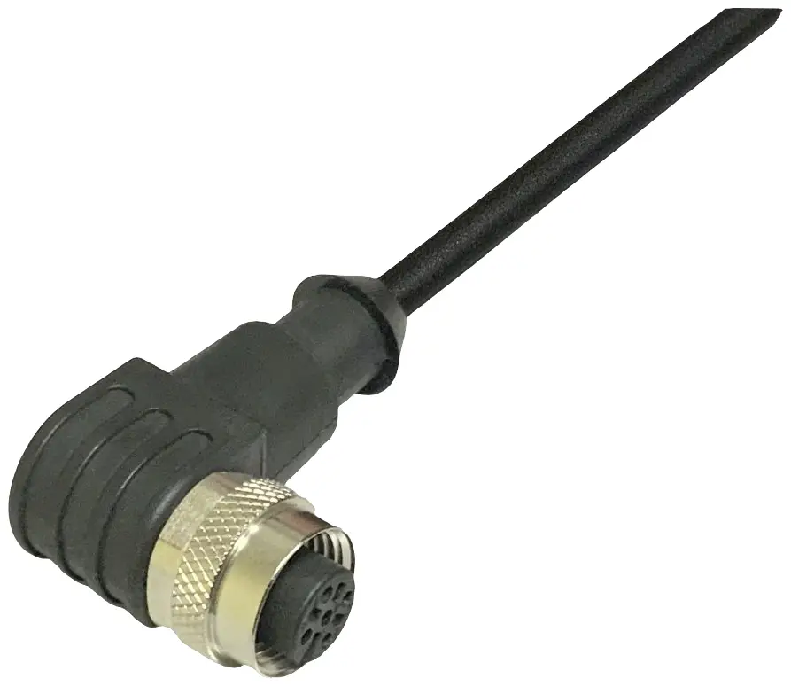 Соединительный кабель датчика/исполнительного механизма BKL Electronic 2702014, количество контактов: 4, длина 10 м, 1 шт.