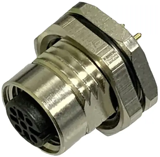 BKL Electronic 2703502 Гнездо для крепления датчика/исполнительного устройства, контакты: 4,5, 1 шт.