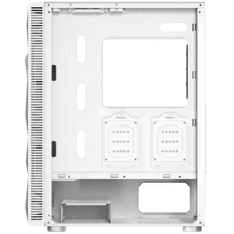 Игровой корпус MONTECH X3 Mesh Midi Tower белого цвета