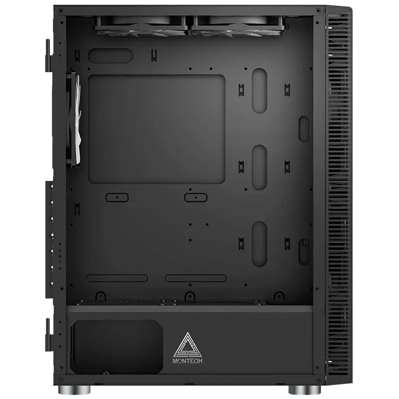 Игровой корпус MONTECH X3 Glass Midi Tower черный
