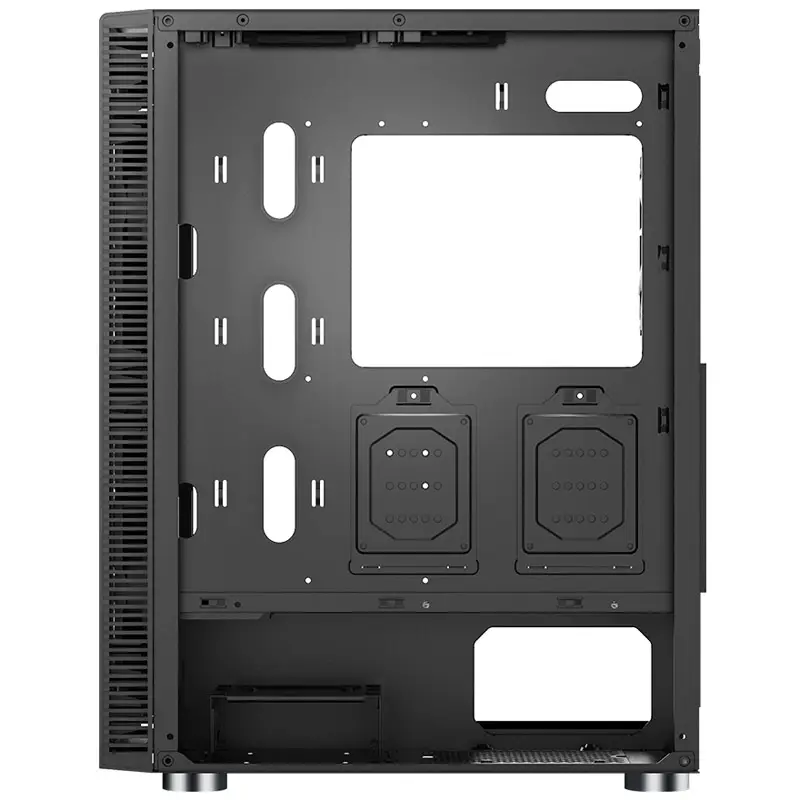 Игровой корпус MONTECH X3 Glass Midi Tower черный