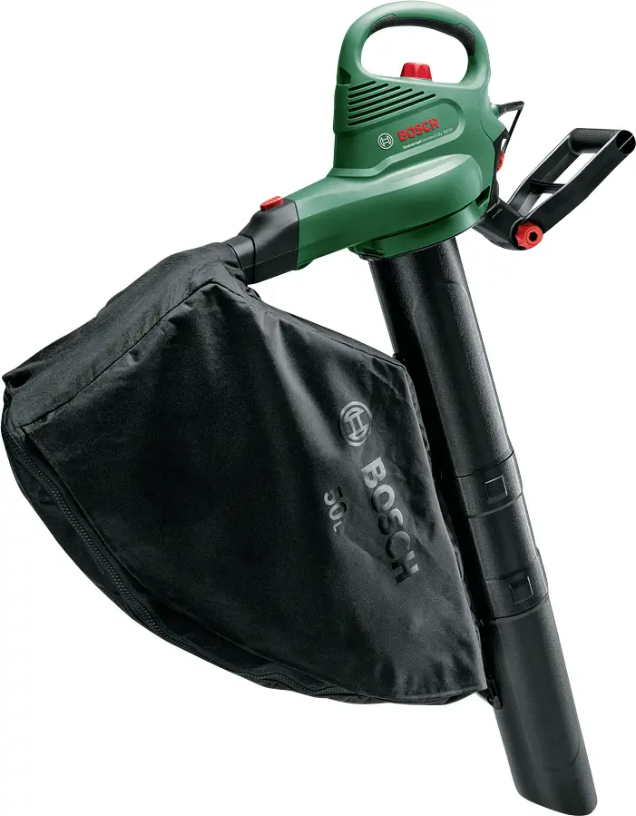 Воздуходувка для листьев Bosch Home and Garden 06008B1002920 GardenTidy 2300, электрическая, производства B-Ware (упаковка поврежд