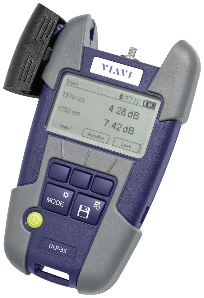 Тестер оптоволоконных кабелей Viavi Solutions OLP-35V2