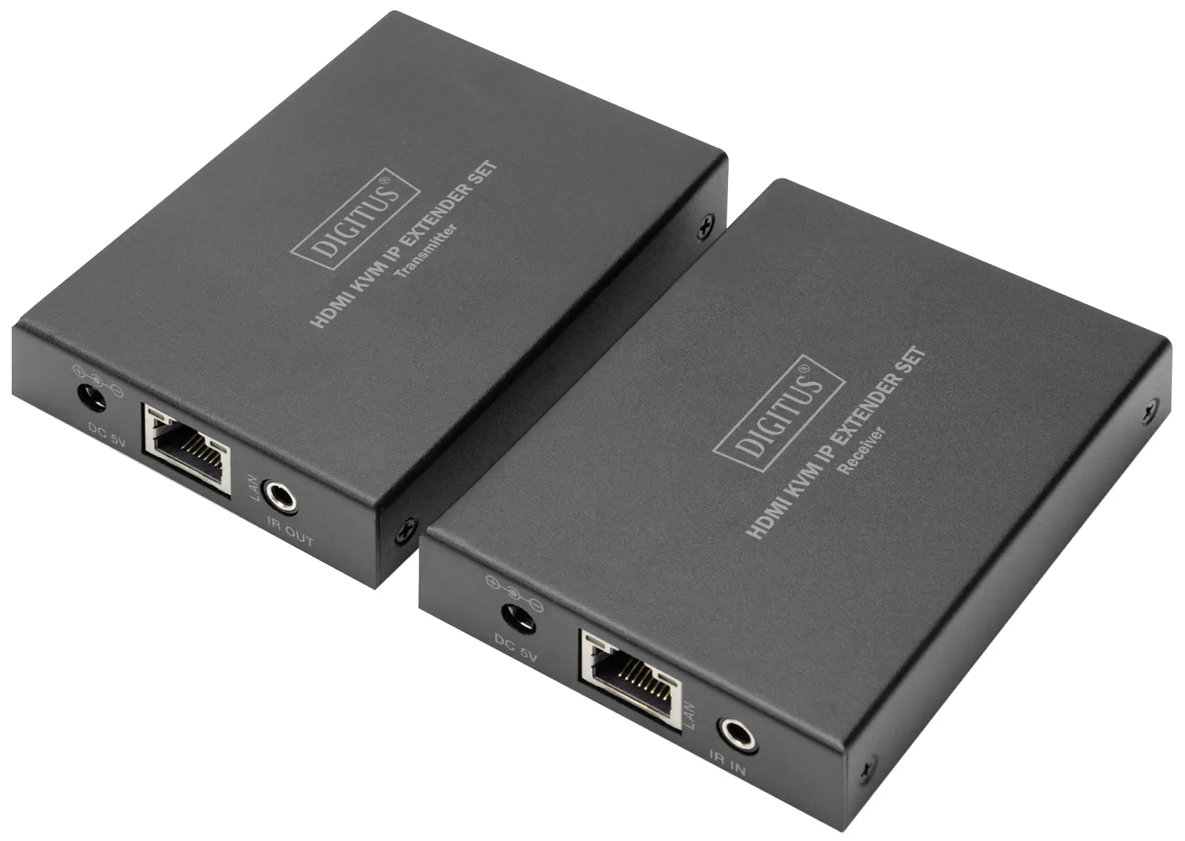 HDMI-адаптер, RJ45 Digitus DS-55507 DS-55507