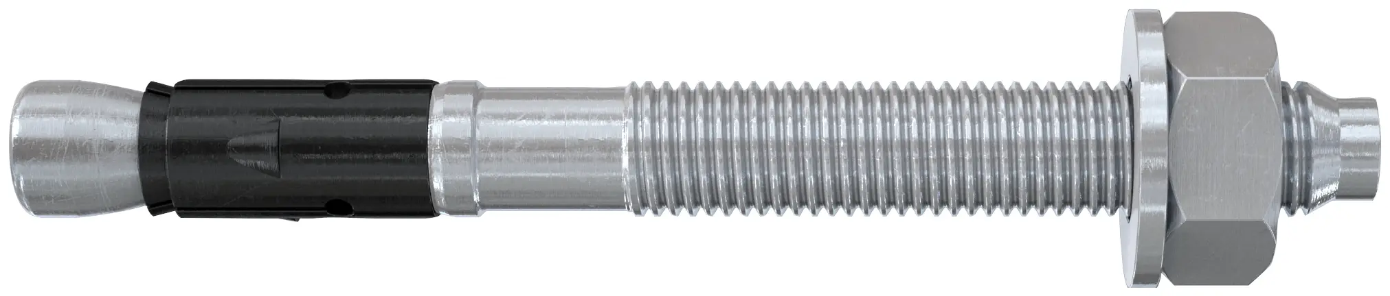 Fischer 564583 FAZ II Plus 10/80 Клиновий анкер 165 мм 10 мм 20 шт.