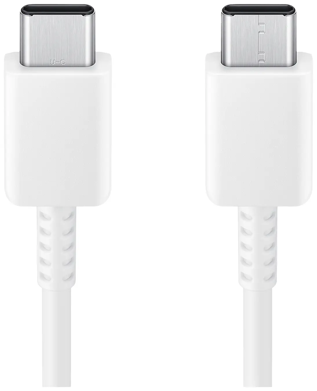 Зарядний кабель Samsung EP-DX310 EP-DX310JWEGEU, USB-C®, 1,8 м