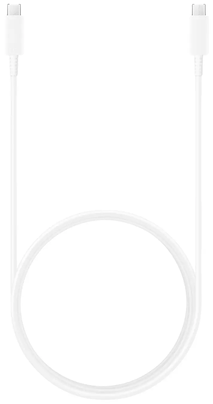 Кабель для зарядки Samsung EP-DX510 EP-DX510JWEGEU, USB-C®, 1,8 м