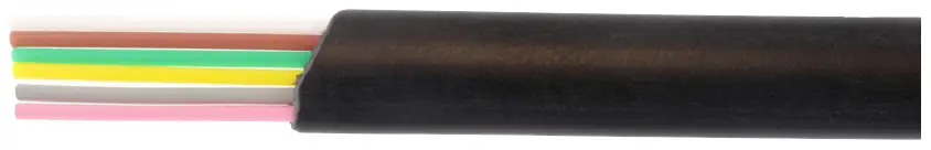 Плоский стрічковий кабель econ connect MPFK6SW MPFK6SW, 6 x, 100 м