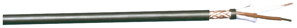 Bedea 10770911 Чорний мікрофонний кабель 100 м