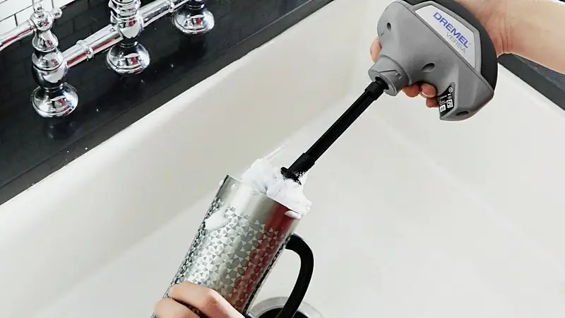 Набор принадлежностей для многофункционального инструмента Dremel 2615P372JA PC372 из нейлона, 1 шт.