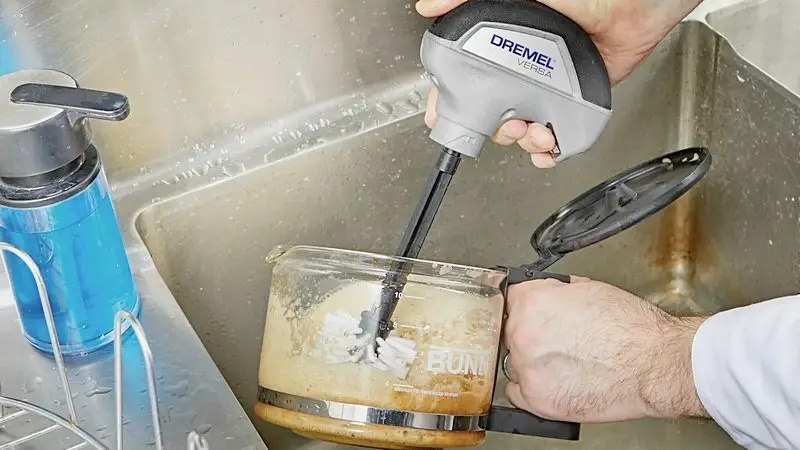 Набор принадлежностей для многофункционального инструмента Dremel 2615P372JA PC372 из нейлона, 1 шт.