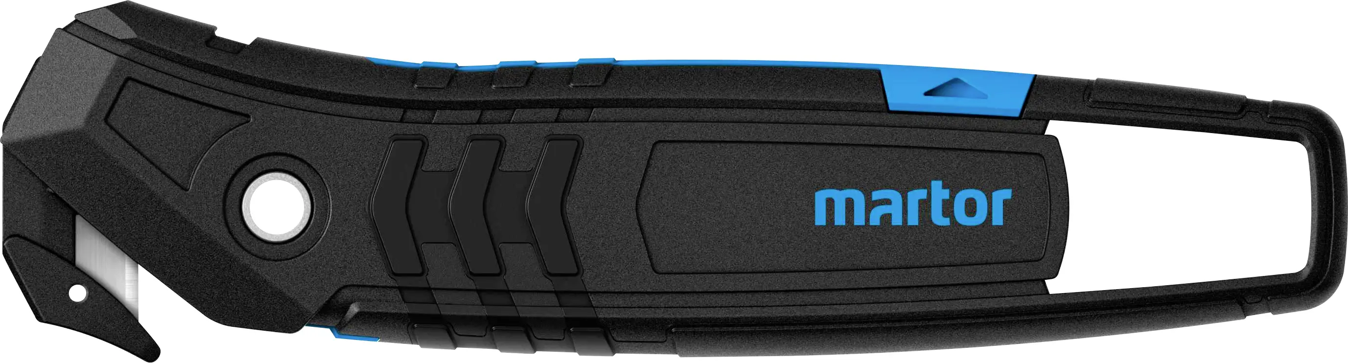 Нож безопасный SECUMAX 350 с лезвием SECUMAX BLADE 3448 MARTOR 350005.02 1 шт.
