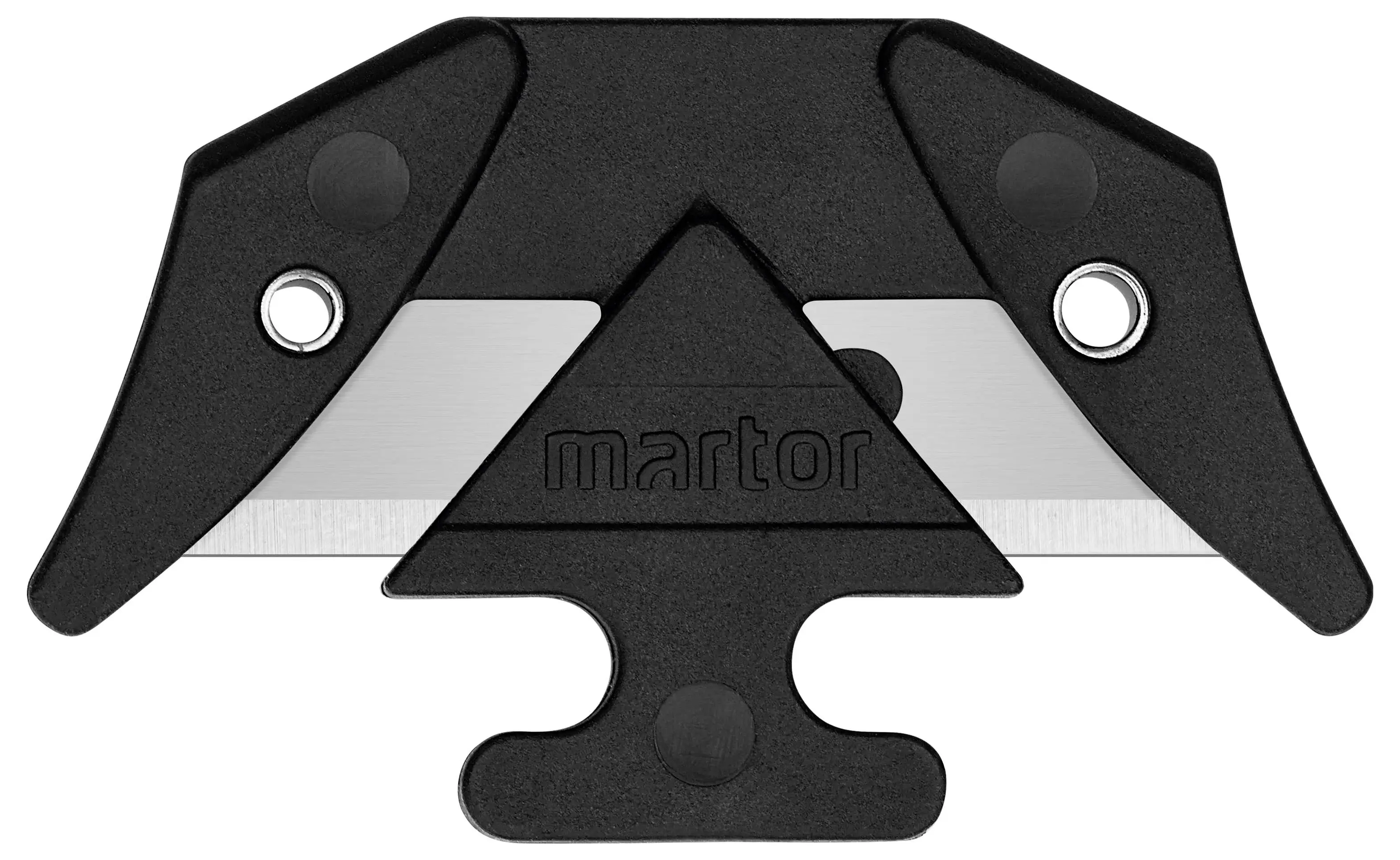 Нож безопасный SECUMAX 350 с лезвием SECUMAX BLADE 3448 MARTOR 350005.02 1 шт.