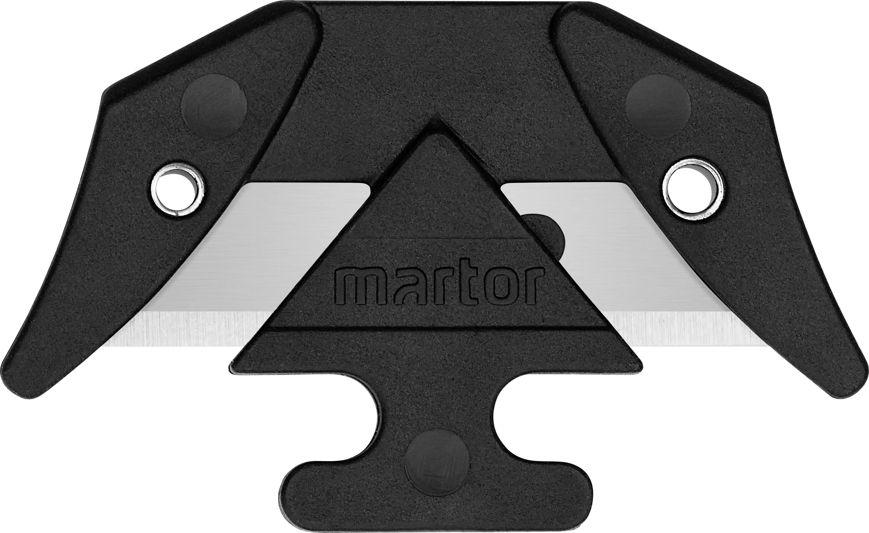 Змінна головка леза для ножів MARTOR, з пластиковим покриттям MARTOR 3448.20 10 шт.