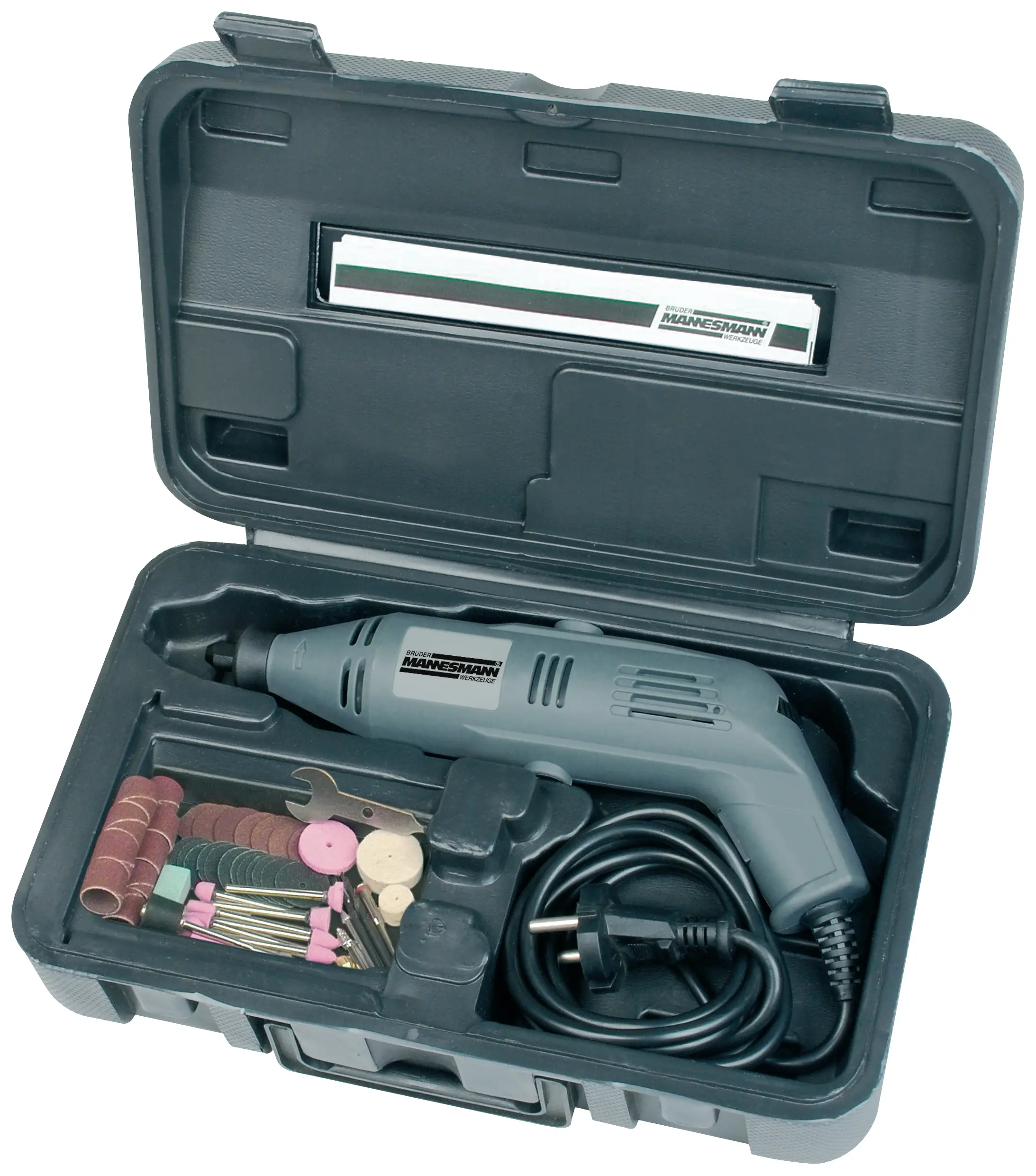 Мультитул Brüder Mannesmann M92575 1 комплект