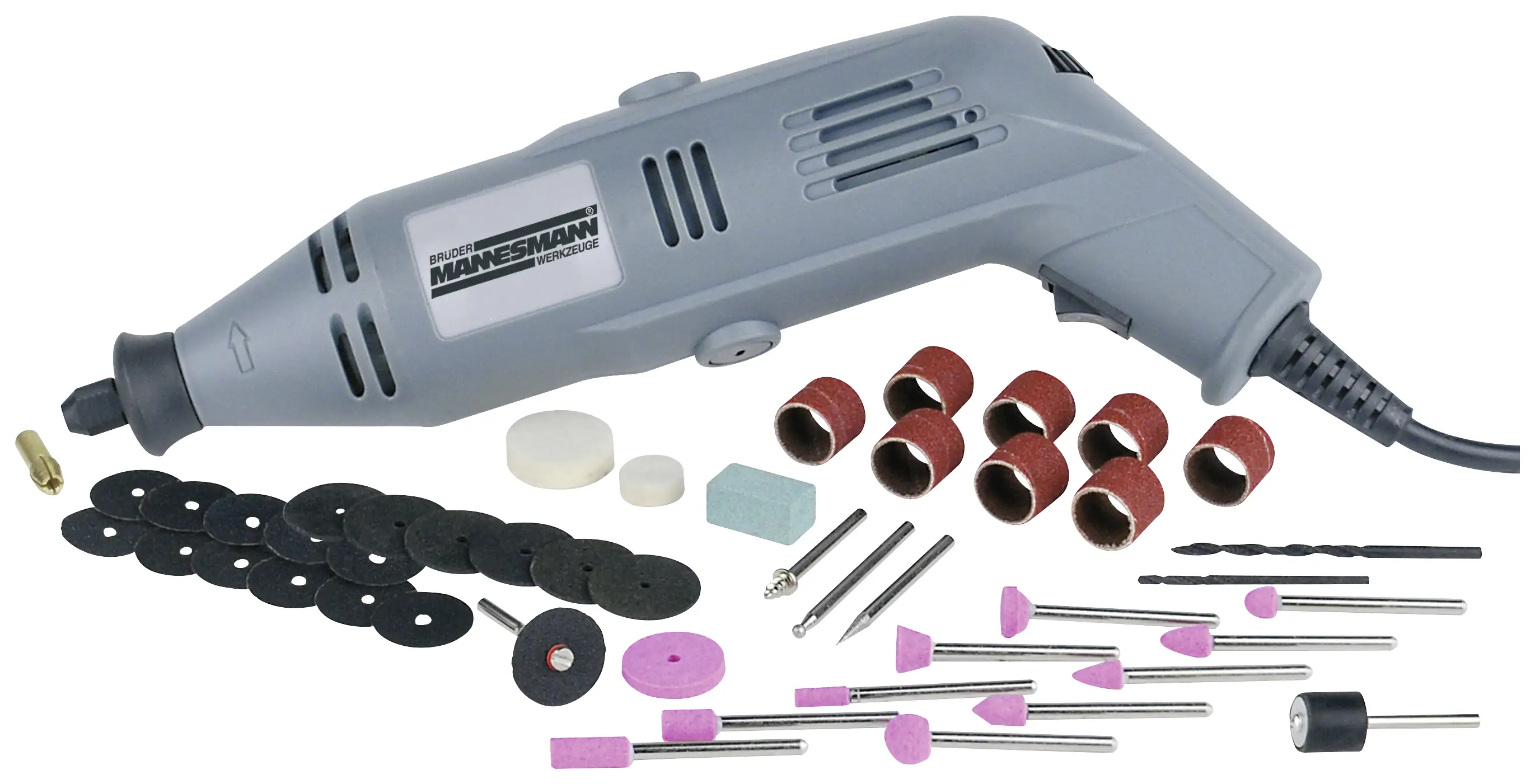 Мультитул Brüder Mannesmann M92575 1 набір