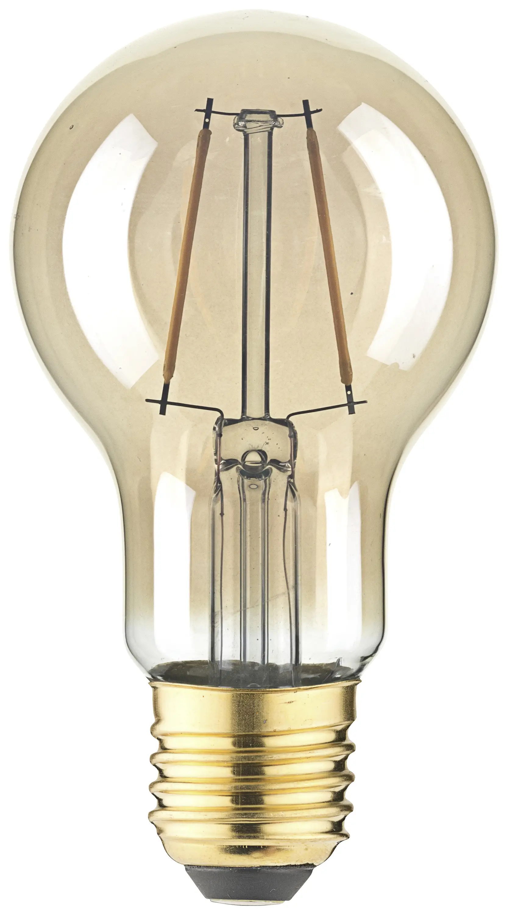 Светодиодная лампа LightMe LM85055 E-27 2,5 Вт 180 лм, янтарный цвет, 1 шт.