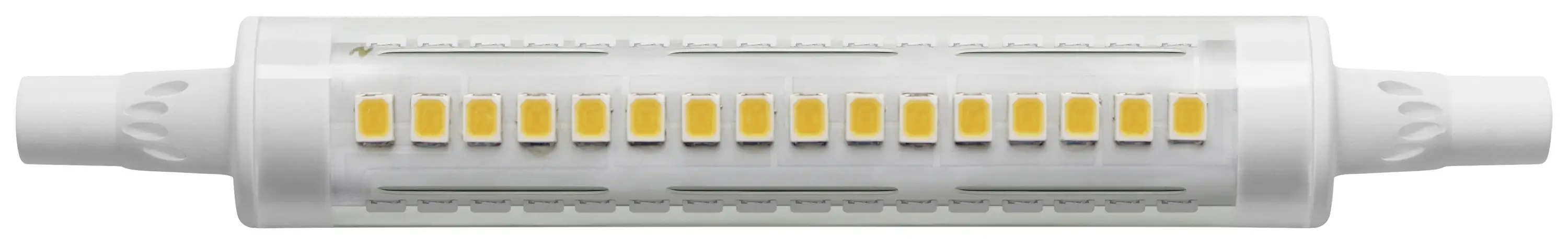Светодиодная лампа LightMe LM85378 R7s 11 Вт 1250 лм теплый белый 1 шт.