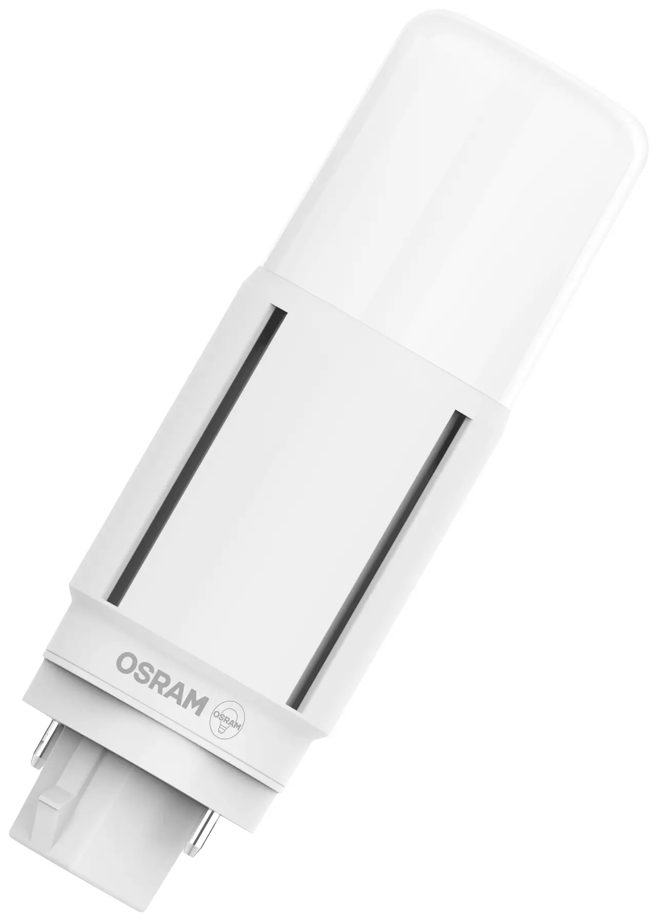 Світлодіодна лампа OSRAM HOMELIGHTING 4058075824591 G24d- 9,5 Вт = 26 Вт біла 1 шт.