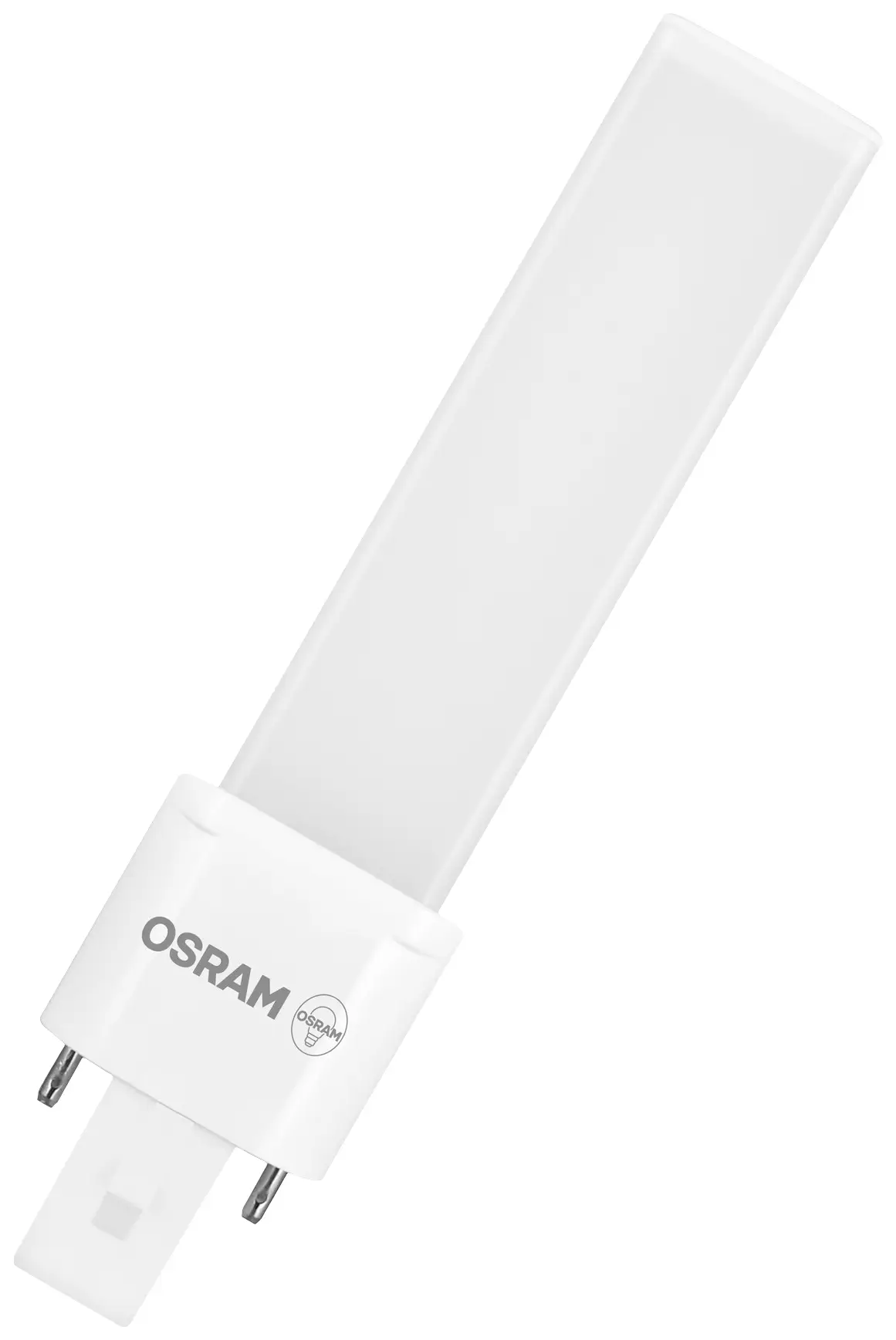 Светодиодная лампа OSRAM HOMELIGHTING 4058075823556 G23 3,5 Вт = 7 Вт, белая, 1 шт.