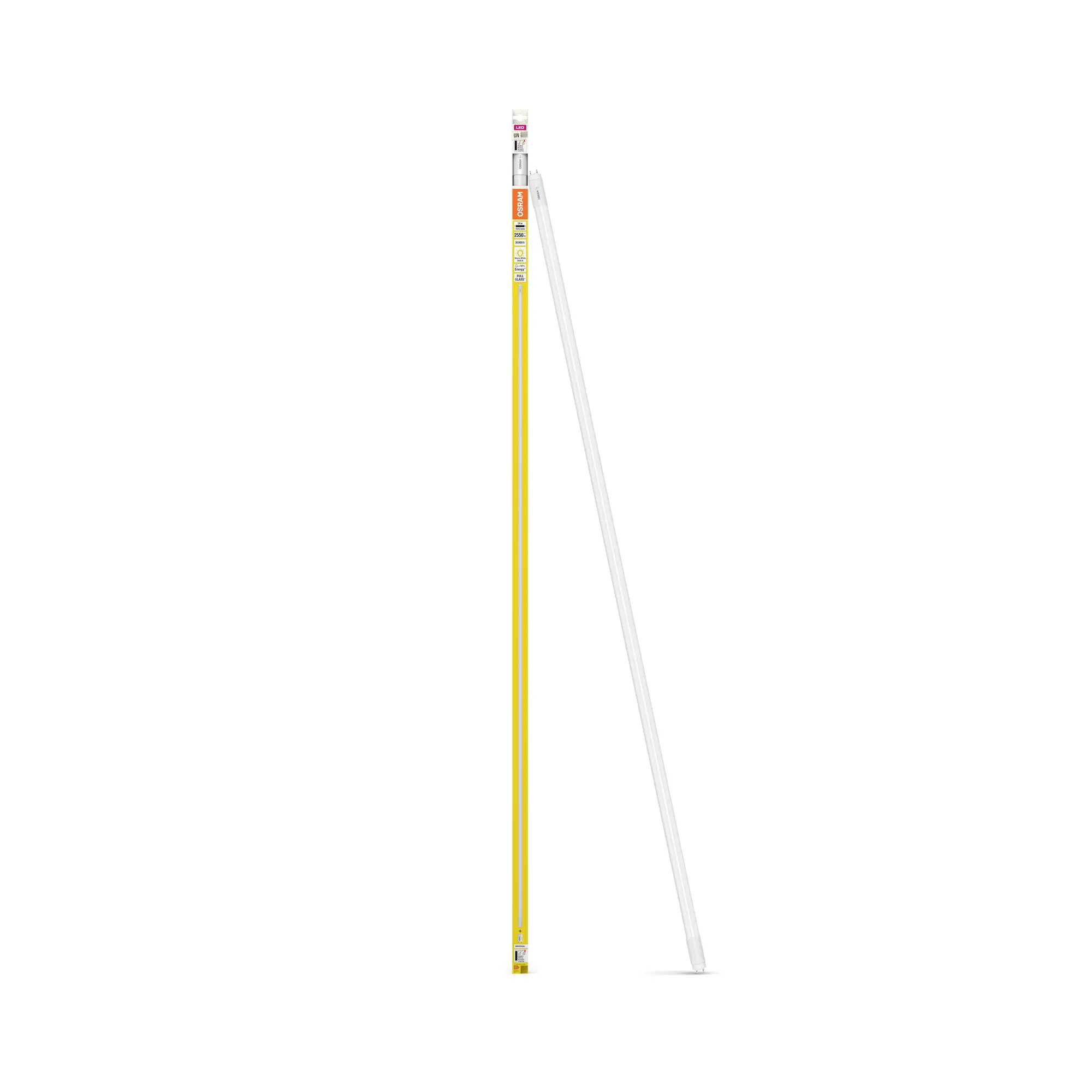 Светодиодная трубка OSRAM HOMELIGHTING 4099854033209 G13 24 Вт = 58 Вт теплый белый