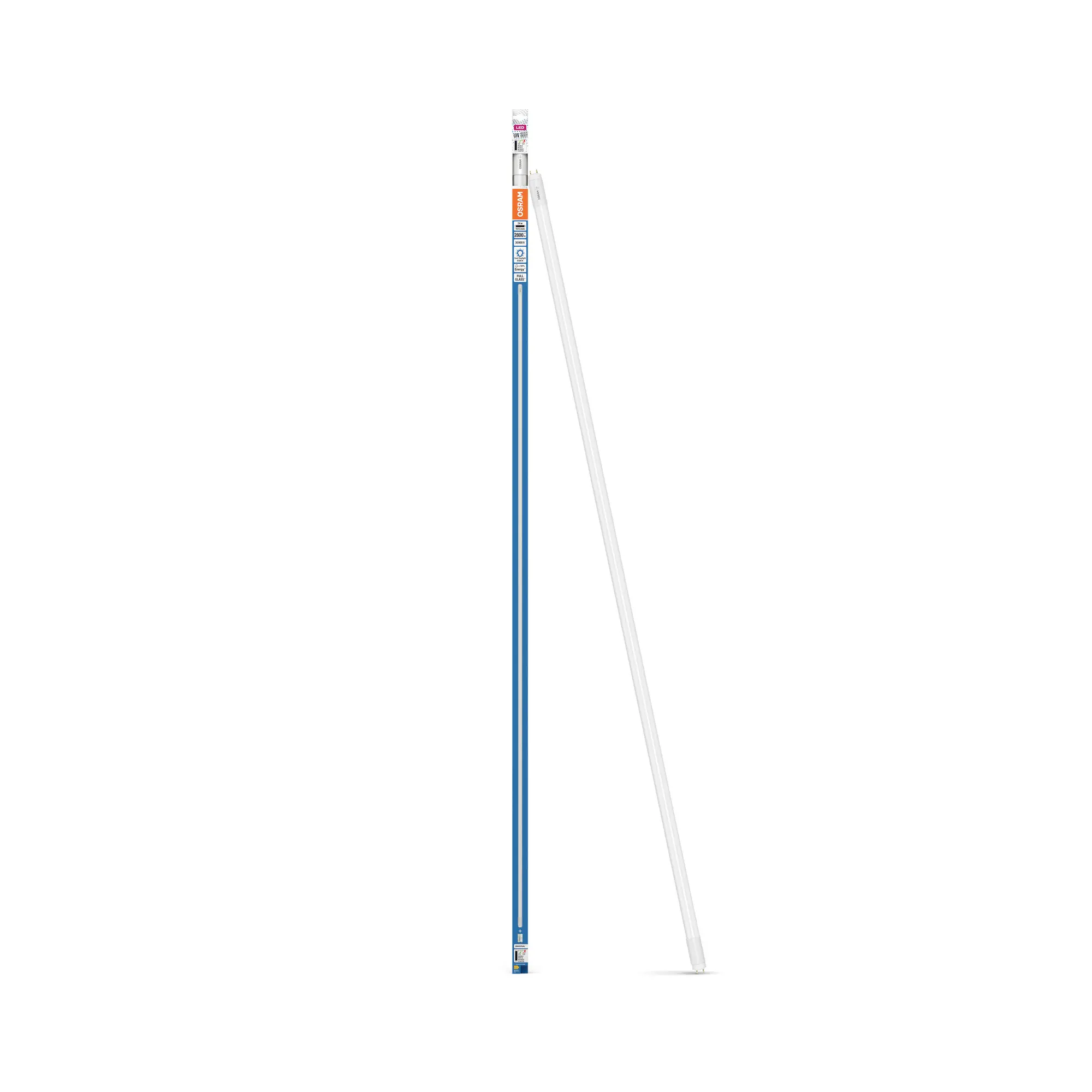 Світлодіодна трубка OSRAM HOMELIGHTING 4099854033247 G13 24 Вт = 58 Вт холодний білий 2800 лм