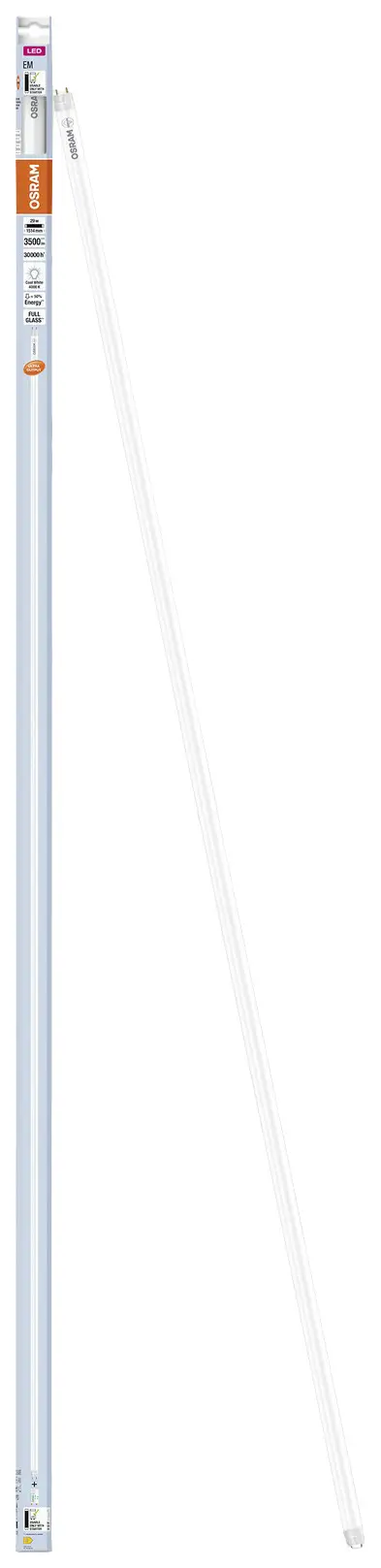 Світлодіодна трубка OSRAM HOMELIGHTING 4099854038440 G13 29 Вт = 58 Вт біла