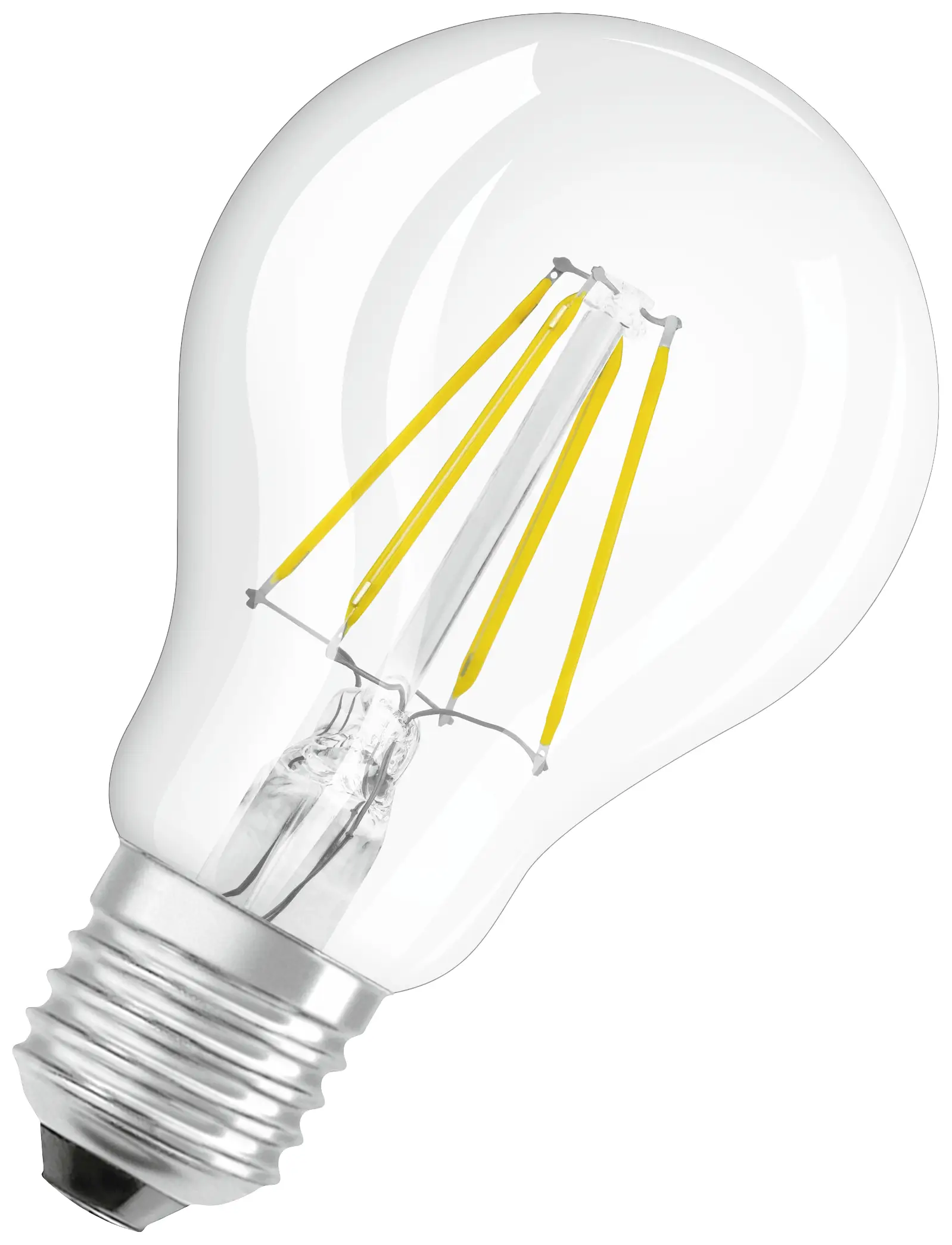 Светодиодная лампа OSRAM HOMELIGHTING 4099854090202 E-27 4 Вт = 40 Вт 470 лм теплый белый 1 шт.