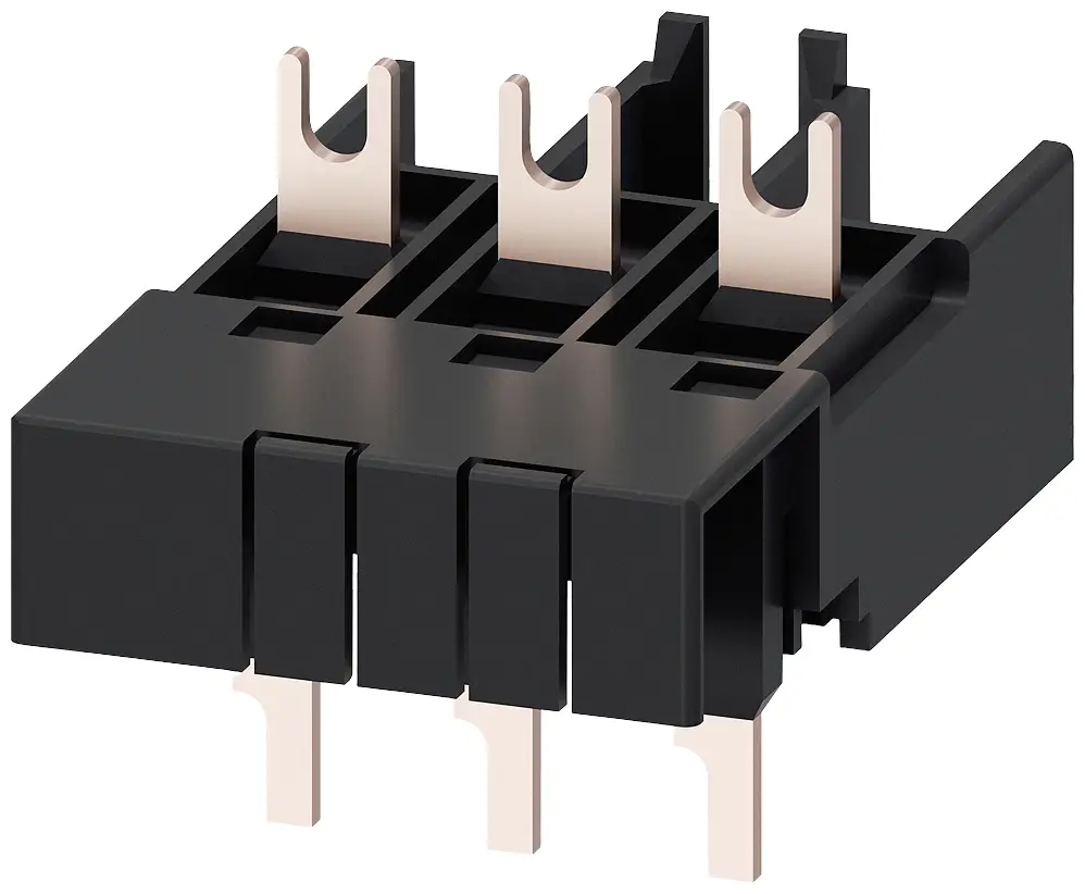 Модуль подключения Siemens 3RA2921-1AA00. Подходит для реле марки Siemens. 1 шт.