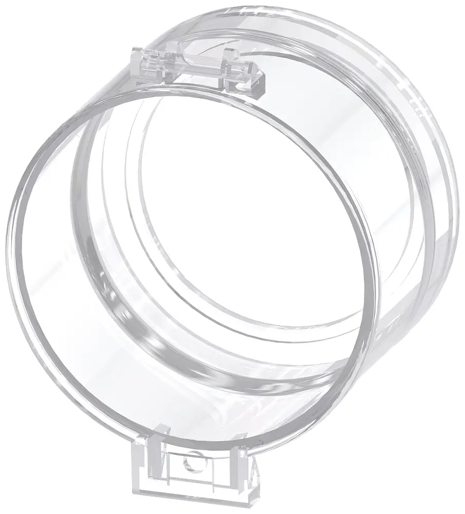 Siemens 3SU1900-0DA70-0AA0 3SU19000DA700AA0 Герметична кришка 1 шт.